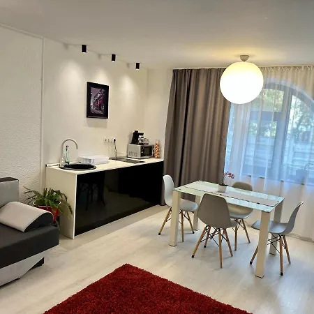 Apartament In Centrul Clujului *