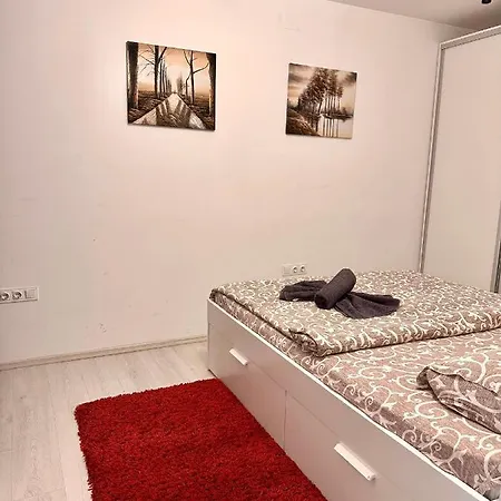 In Centrul Clujului Apartament