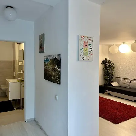 Apartament In Centrul Clujului *
