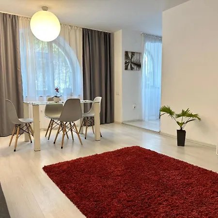 In Centrul Clujului Apartment