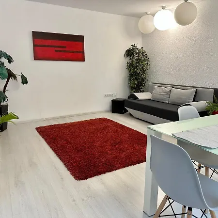 In Centrul Clujului Апартаменти Клуж-Напока