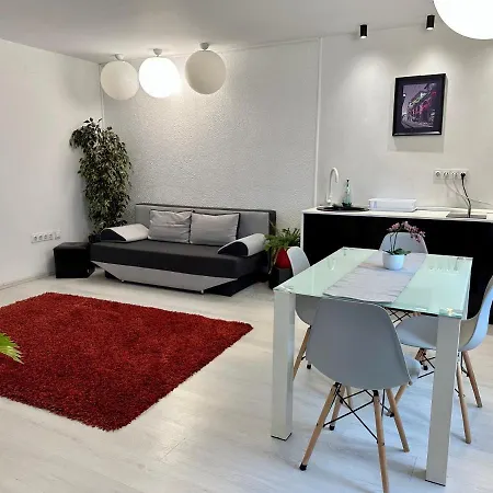 Apartament In Centrul Clujului