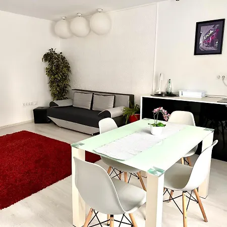 In Centrul Clujului Apartment