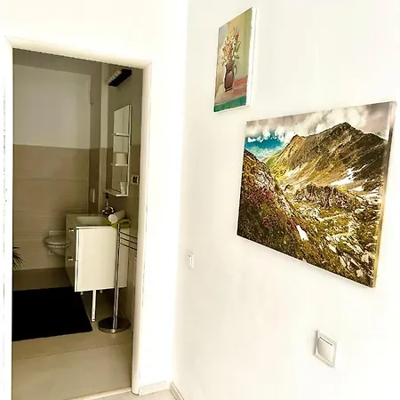 In Centrul Clujului Apartment