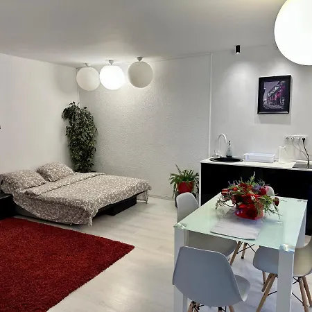 In Centrul Clujului Апартаменти Клуж-Напока