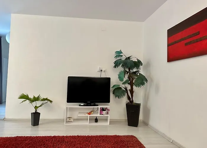 Apartment In Centrul Clujului *