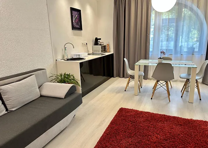 In Centrul Clujului *