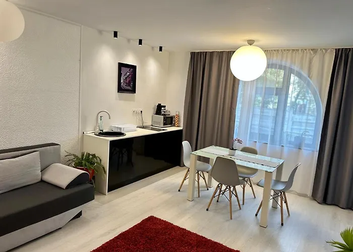 Apartment In Centrul Clujului *