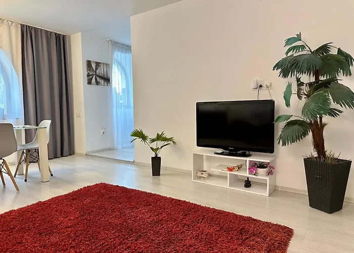 In Centrul Clujului Apartment