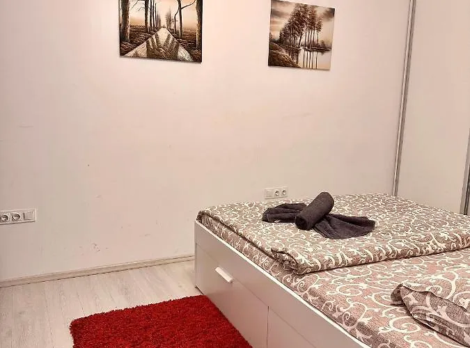 In Centrul Clujului Apartment