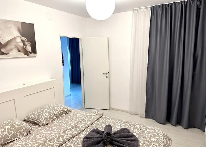 In Centrul Clujului Апартаменти Клуж-Напока