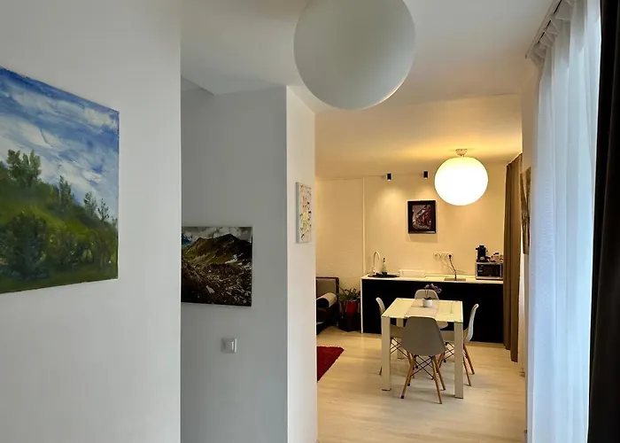 Apartment In Centrul Clujului *