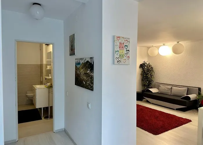 Apartment In Centrul Clujului *