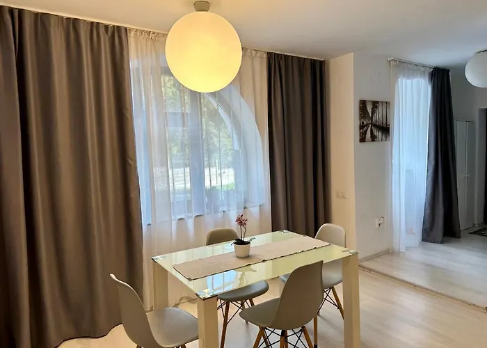 In Centrul Clujului Apartment *