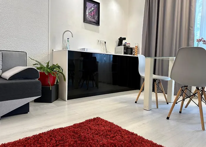 Apartment In Centrul Clujului *