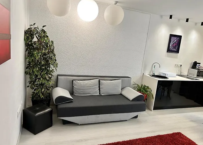 In Centrul Clujului Apartment *