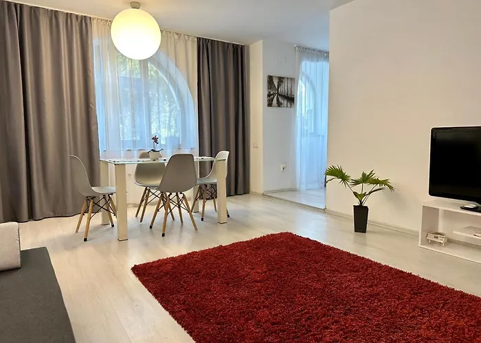 In Centrul Clujului Апартаменти