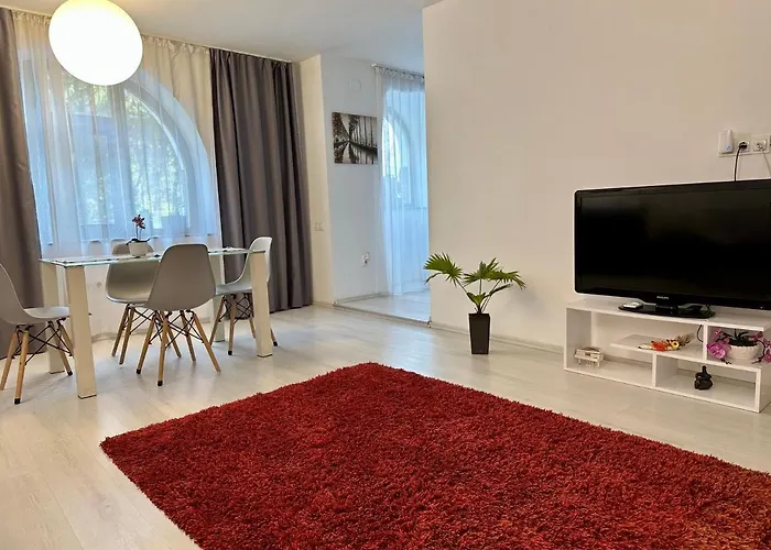 Апартаменти In Centrul Clujului