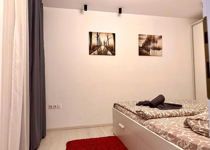 Апартаменти In Centrul Clujului *