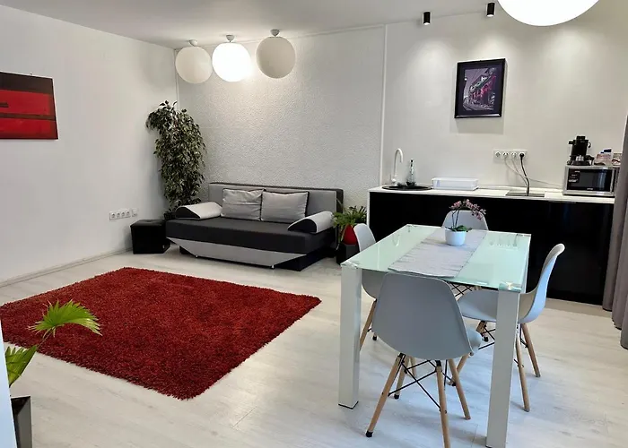 Апартаменти In Centrul Clujului