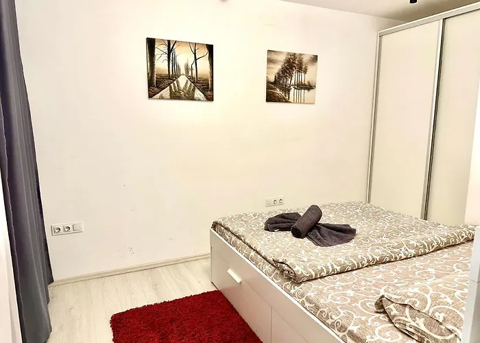 Апартаменти In Centrul Clujului Клуж-Напока