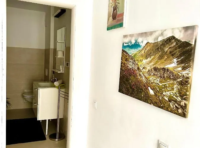 In Centrul Clujului Апартаменти