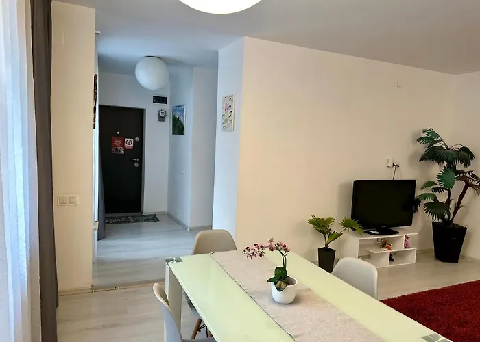 Апартаменти In Centrul Clujului Клуж-Напока