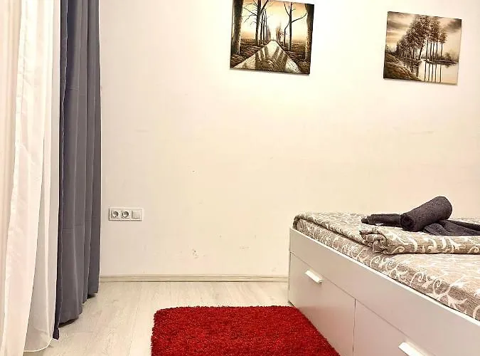 In Centrul Clujului Апартаменти Клуж-Напока