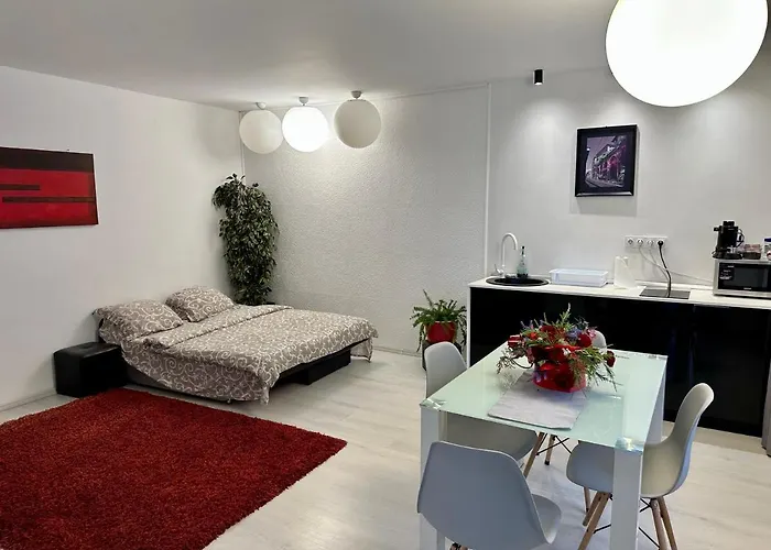 In Centrul Clujului Апартаменти Клуж-Напока