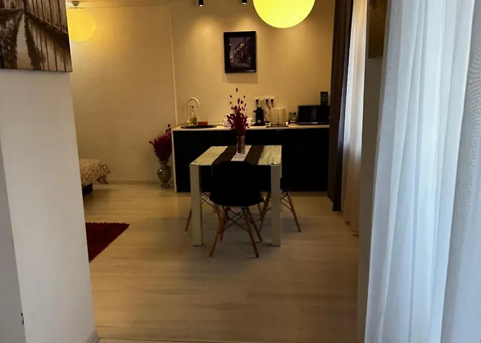 In Centrul Clujului Апартаменти Клуж-Напока